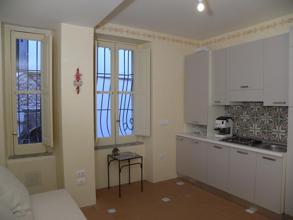 Le Petit Bouganville Salerno Pokoj fotografie