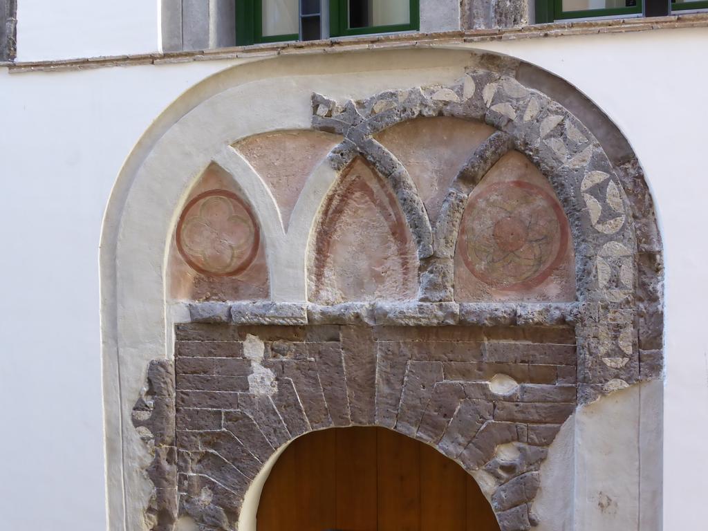 Le Petit Bouganville Salerno Exteriér fotografie