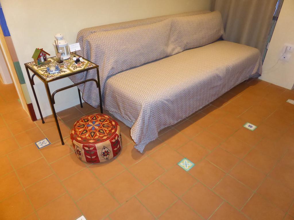Le Petit Bouganville Salerno Exteriér fotografie