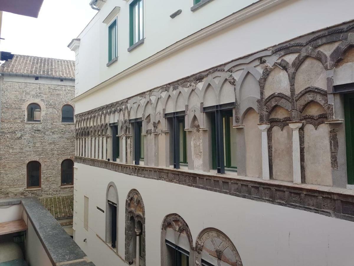 Le Petit Bouganville Salerno Exteriér fotografie